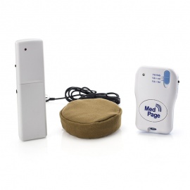 Soft Touch Panic Alarm and MPPL Pager Alarm Kit
