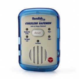 Rondish Alarm for the Wireless Rise Alarm System