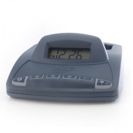 Silent Alert SA3000 Hard of Hearing Pager Alarm Clock Charger