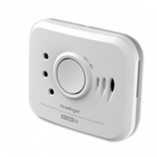 Fire Angel Wi-Safe2 Wireless Interlink Carbon Monoxide Alarm W2CO10XT