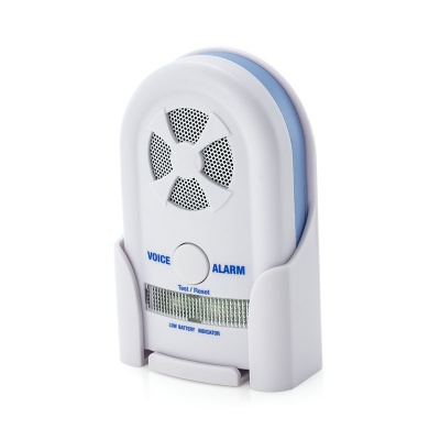 Voice Alarm for the Voice Alert Occupancy Monitoring Alarm System